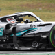 Illustration for article titled Netflix Just Filmed Behind the Scenes of Mercedes' Worst Race of the Season